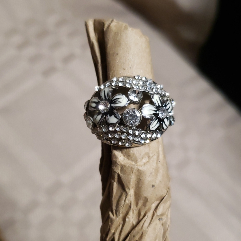 Chunky Stretch ring